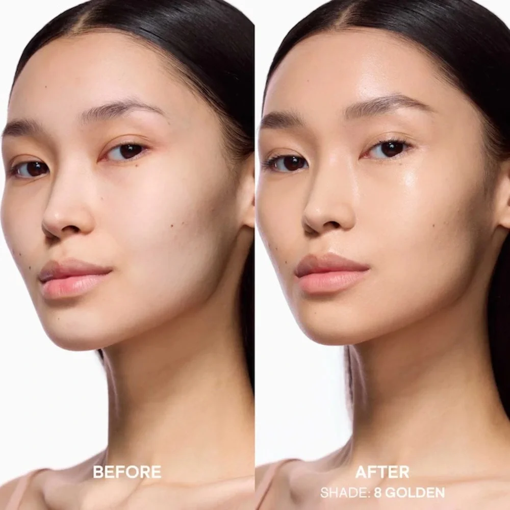 New Patrick Ta Major Skin Hydra-Luxe Foundation 8 Golden